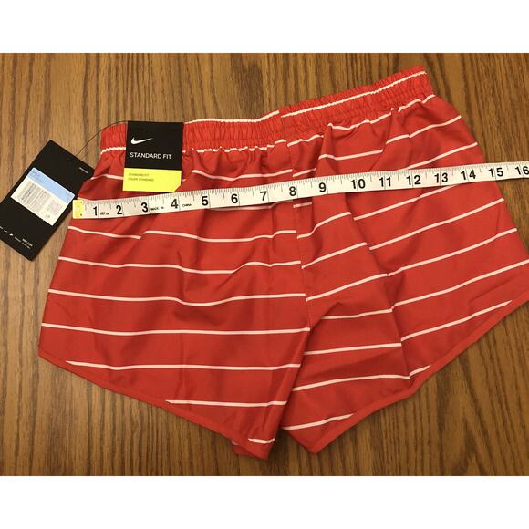 NIKE Girls Sprinter Running Shorts FB CJ7559-631 Size Medium NEW - Picture 3 of 7